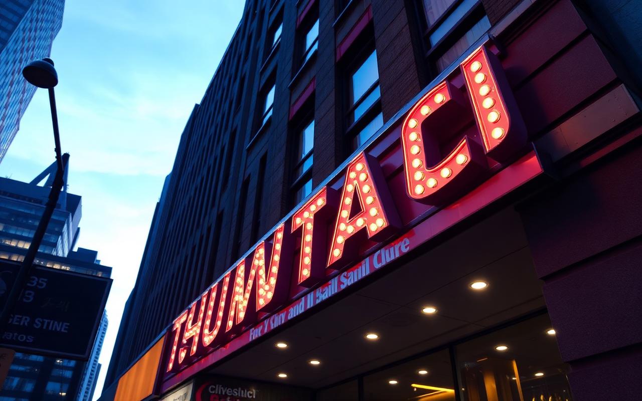 Exterior Signs