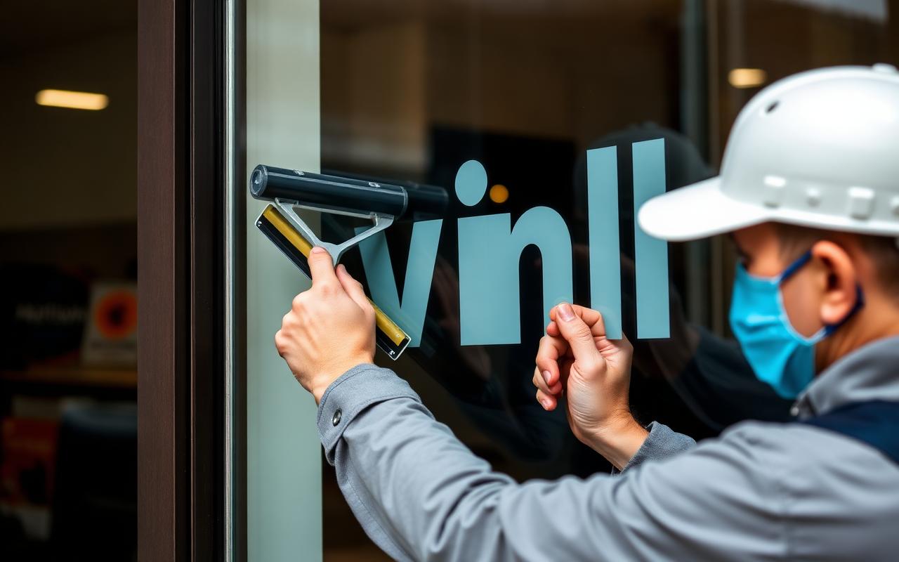 Cut-Vinyl Decals