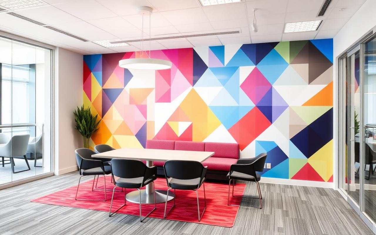 Wall Mural Graphics