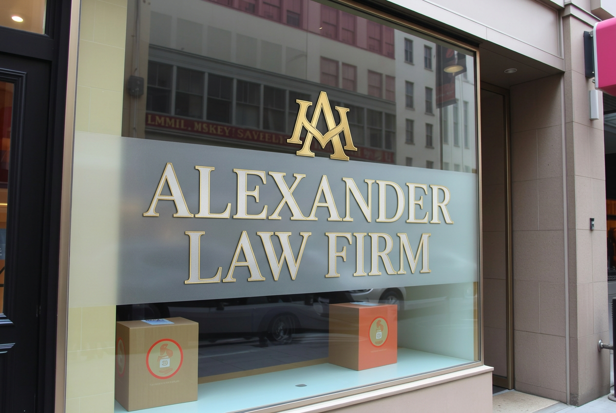 Retail Window Graphics